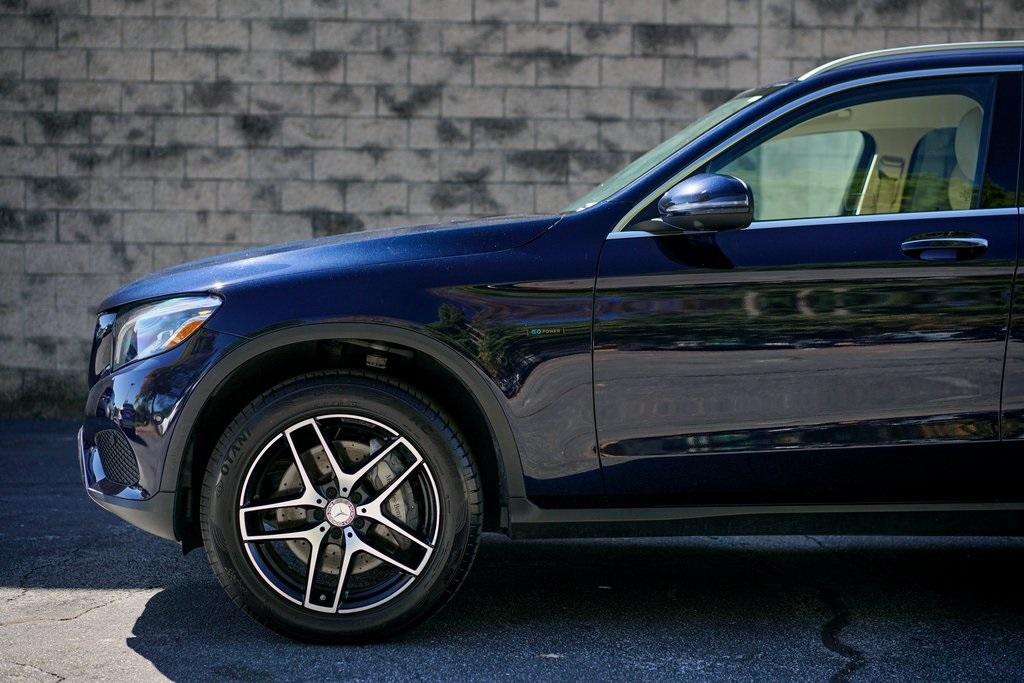 Used 2019 Mercedes-Benz GLC GLC 350e for sale $38,491 at Gravity Autos Roswell in Roswell GA 30076 8