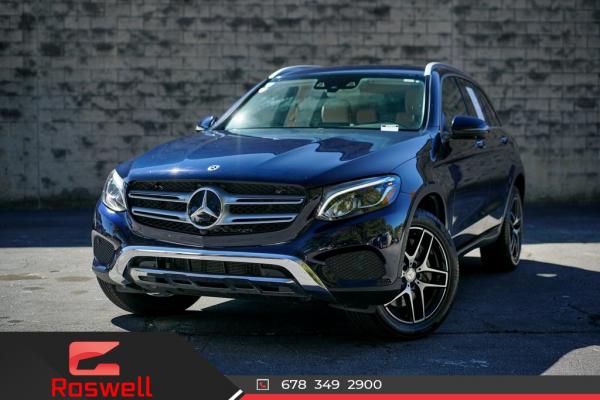 Used 2019 Mercedes-Benz GLC GLC 350e for sale $38,491 at Gravity Autos Roswell in Roswell GA