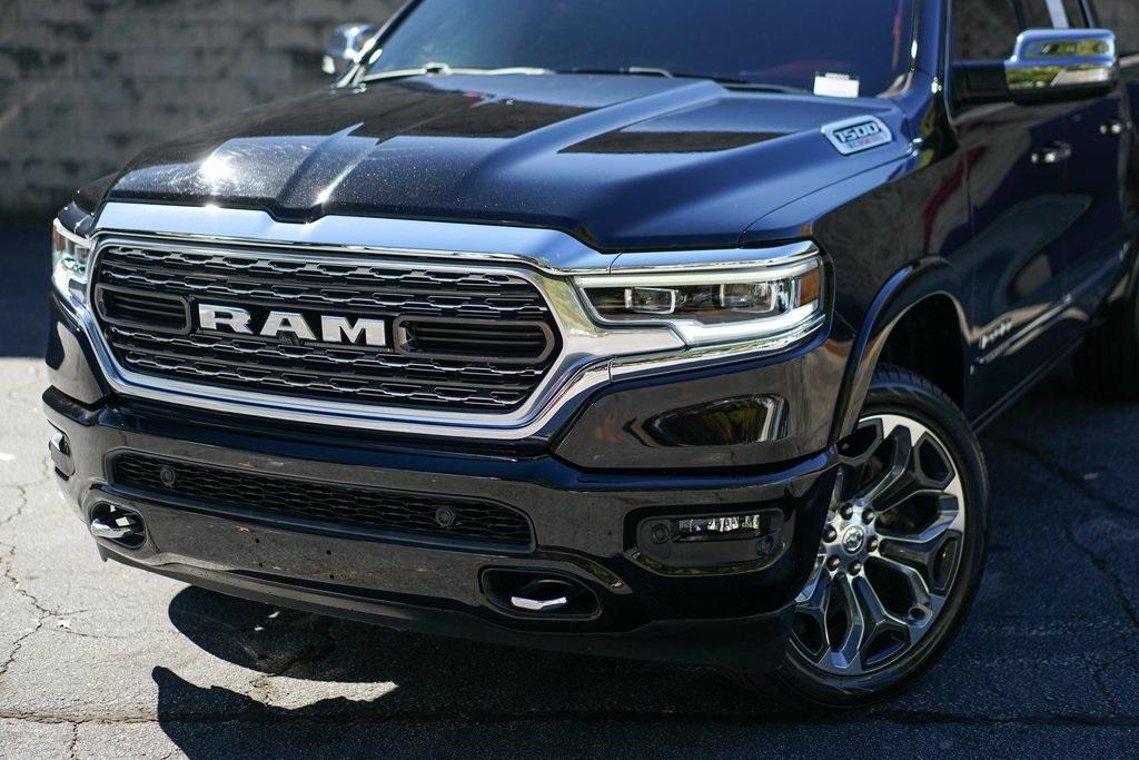 Used 2020 Ram 1500 Limited for sale $64,494 at Gravity Autos Roswell in Roswell GA 30076 2