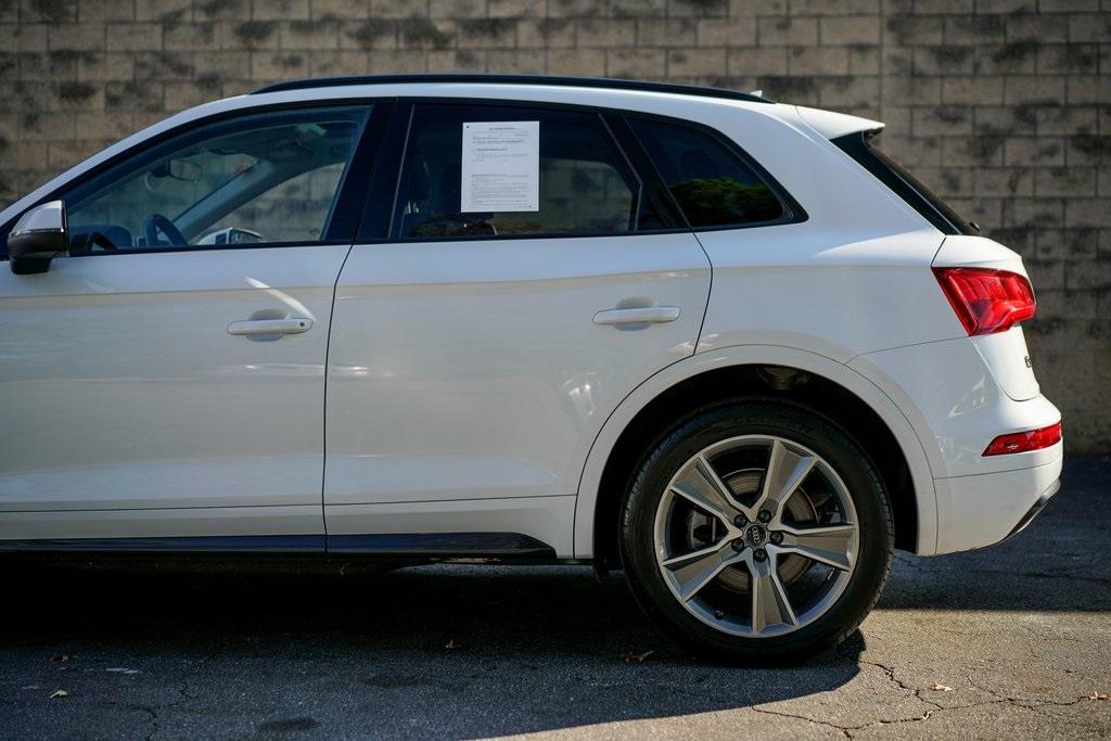 Used 2019 Audi Q5 2.0T Premium Plus for sale $39,994 at Gravity Autos Roswell in Roswell GA 30076 10
