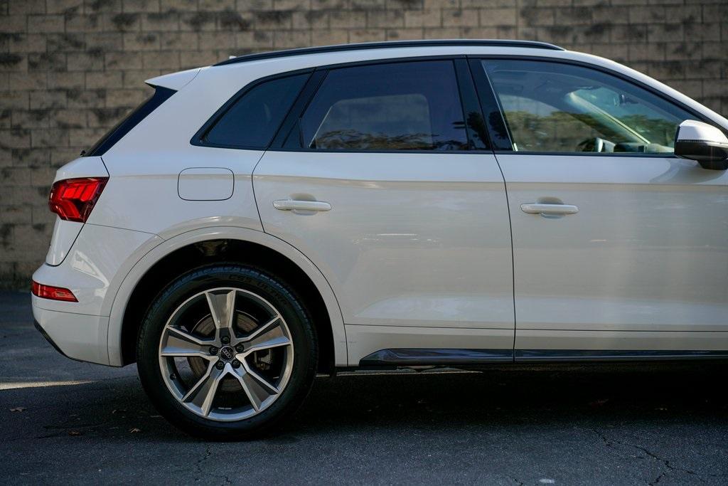 Used 2019 Audi Q5 2.0T Premium Plus for sale $39,994 at Gravity Autos Roswell in Roswell GA 30076 14