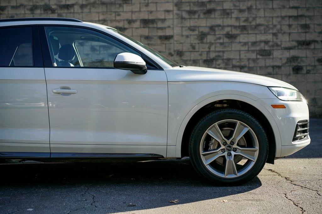 Used 2019 Audi Q5 2.0T Premium Plus for sale $37,994 at Gravity Autos Roswell in Roswell GA 30076 15