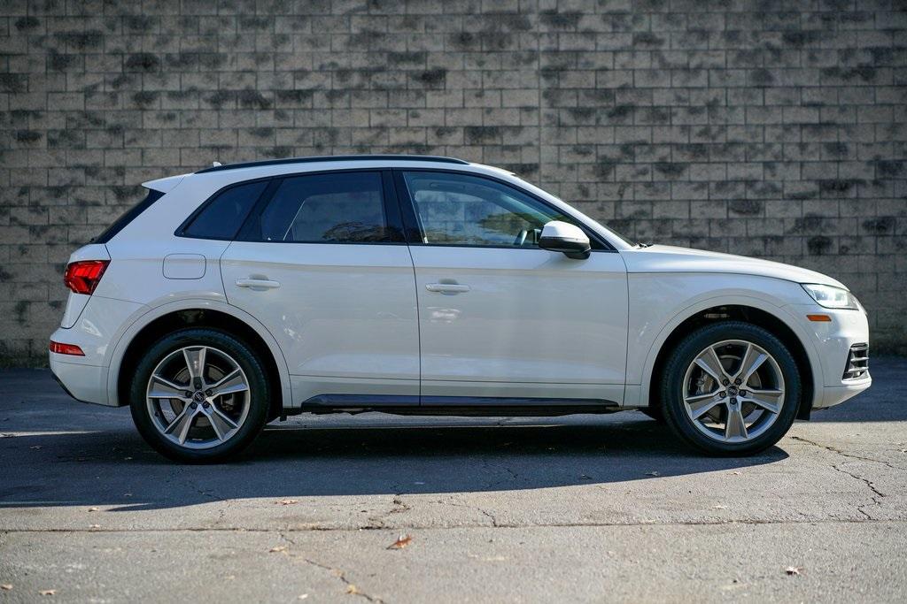 Used 2019 Audi Q5 2.0T Premium Plus for sale $39,994 at Gravity Autos Roswell in Roswell GA 30076 16