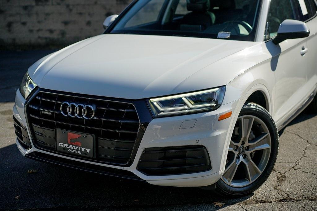 Used 2019 Audi Q5 2.0T Premium Plus for sale $39,994 at Gravity Autos Roswell in Roswell GA 30076 2