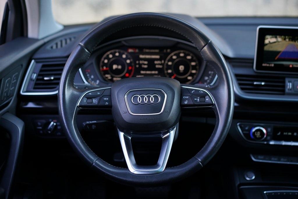 Used 2019 Audi Q5 2.0T Premium Plus for sale $37,994 at Gravity Autos Roswell in Roswell GA 30076 20
