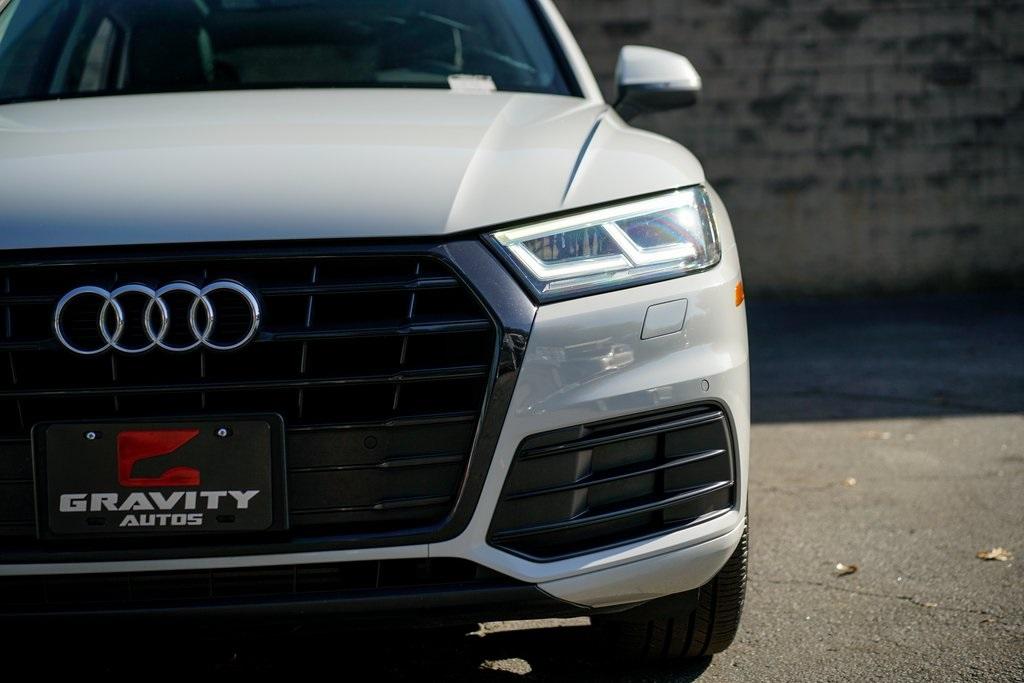Used 2019 Audi Q5 2.0T Premium Plus for sale $37,994 at Gravity Autos Roswell in Roswell GA 30076 3