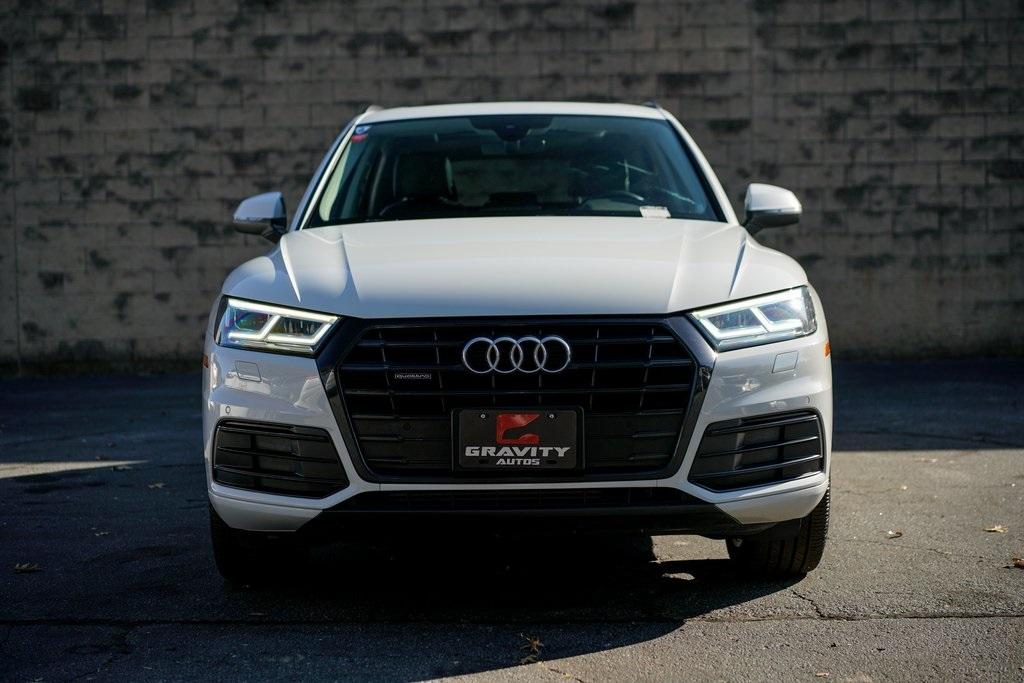 Used 2019 Audi Q5 2.0T Premium Plus for sale $39,994 at Gravity Autos Roswell in Roswell GA 30076 4