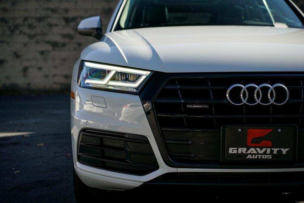 Used 2019 Audi Q5 2.0T Premium Plus for sale $39,994 at Gravity Autos Roswell in Roswell GA 30076 5