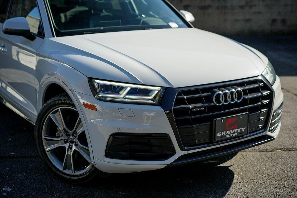Used 2019 Audi Q5 2.0T Premium Plus for sale $37,994 at Gravity Autos Roswell in Roswell GA 30076 6