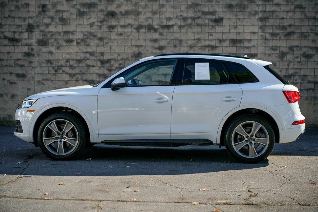 Used 2019 Audi Q5 2.0T Premium Plus for sale $39,994 at Gravity Autos Roswell in Roswell GA 30076 8