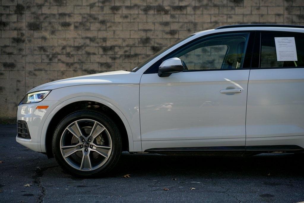 Used 2019 Audi Q5 2.0T Premium Plus for sale $37,994 at Gravity Autos Roswell in Roswell GA 30076 9