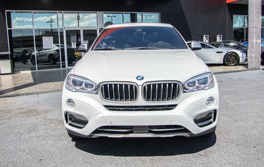 Used 2018 BMW X6 sDrive35i for sale $47,491 at Gravity Autos Roswell in Roswell GA 30076 2