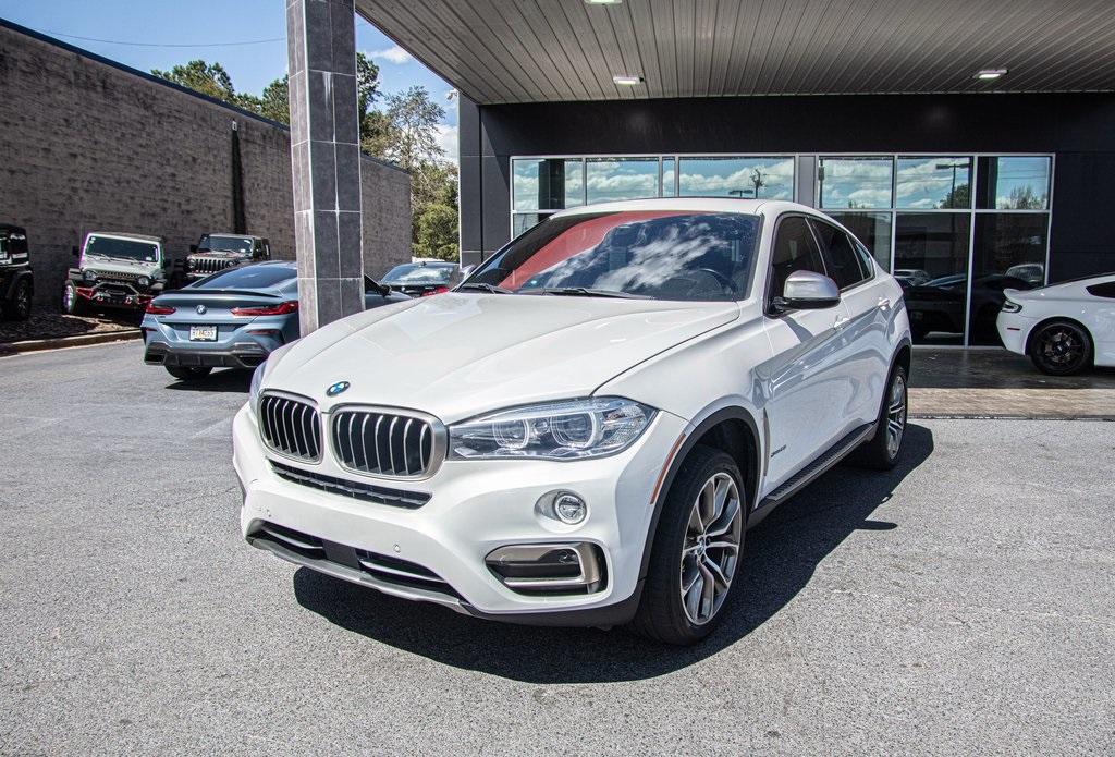 Used 2018 BMW X6 sDrive35i for sale $47,491 at Gravity Autos Roswell in Roswell GA 30076 3