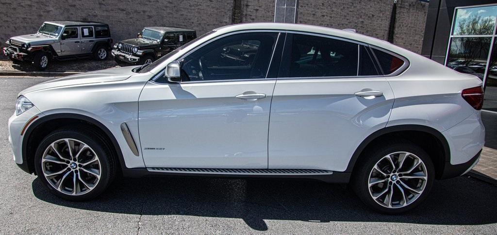 Used 2018 BMW X6 sDrive35i for sale $47,491 at Gravity Autos Roswell in Roswell GA 30076 5