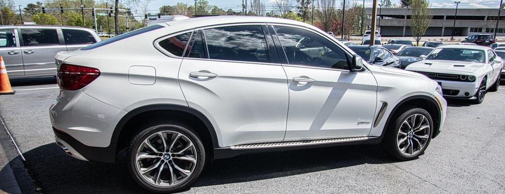 Used 2018 BMW X6 sDrive35i for sale $47,491 at Gravity Autos Roswell in Roswell GA 30076 9
