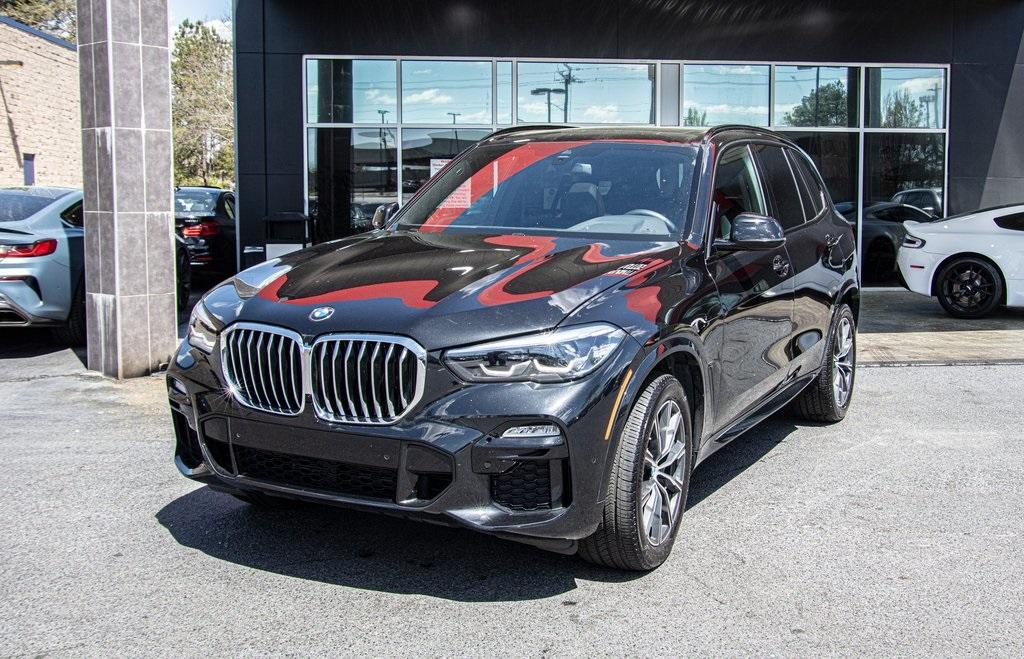 Used 2020 BMW X5 sDrive40i for sale $57,991 at Gravity Autos Roswell in Roswell GA 30076 3