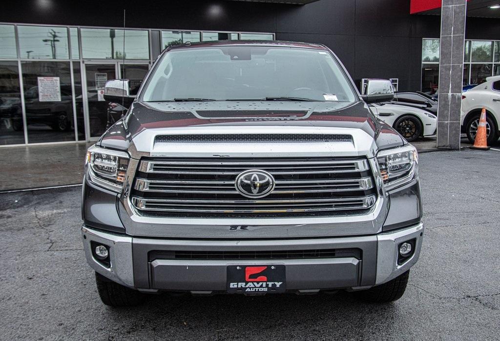 Used 2019 Toyota Tundra 1794 for sale $46,991 at Gravity Autos Roswell in Roswell GA 30076 2