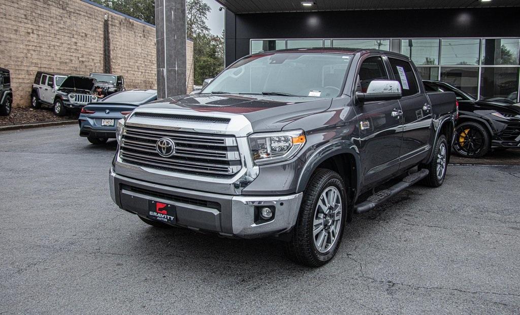 Used 2019 Toyota Tundra 1794 for sale $46,991 at Gravity Autos Roswell in Roswell GA 30076 3