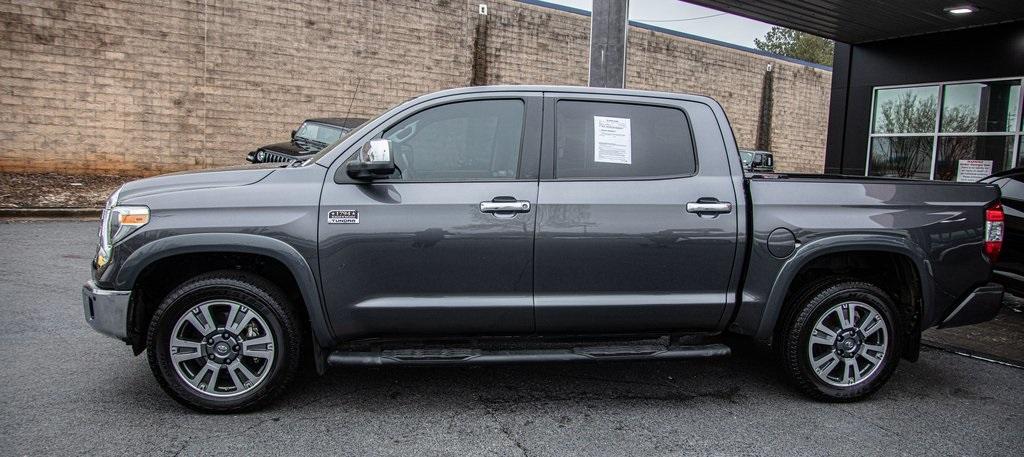 Used 2019 Toyota Tundra 1794 for sale $46,991 at Gravity Autos Roswell in Roswell GA 30076 4