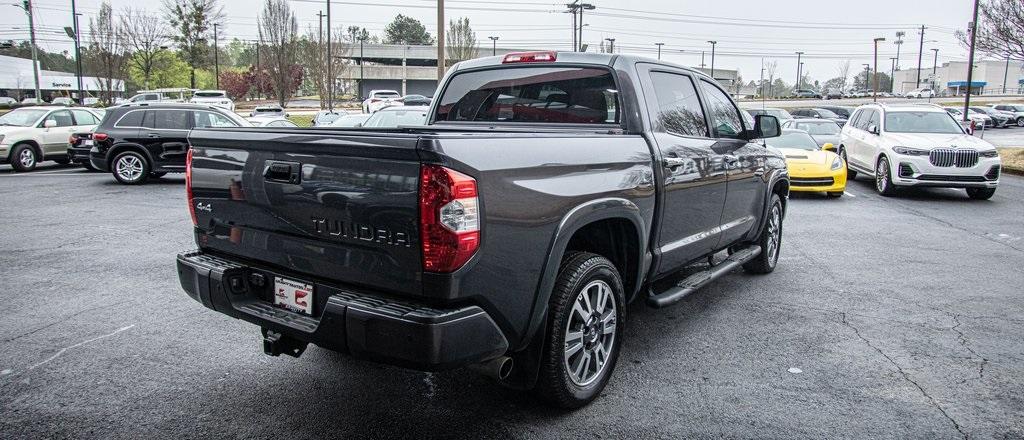 Used 2019 Toyota Tundra 1794 for sale $46,991 at Gravity Autos Roswell in Roswell GA 30076 6
