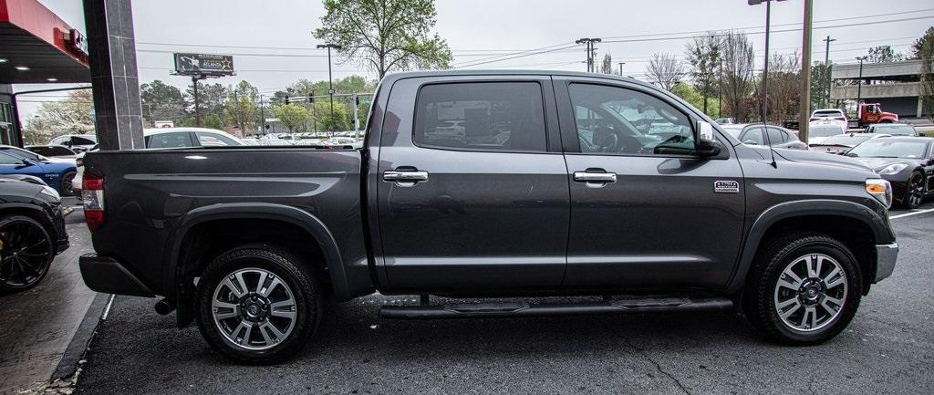 Used 2019 Toyota Tundra 1794 for sale $46,991 at Gravity Autos Roswell in Roswell GA 30076 7