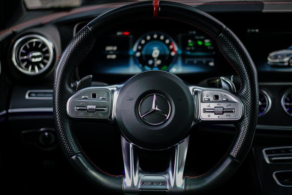 Used 2019 Mercedes-Benz E-Class E 53 AMG for sale $63,992 at Gravity Autos Roswell in Roswell GA 30076 18