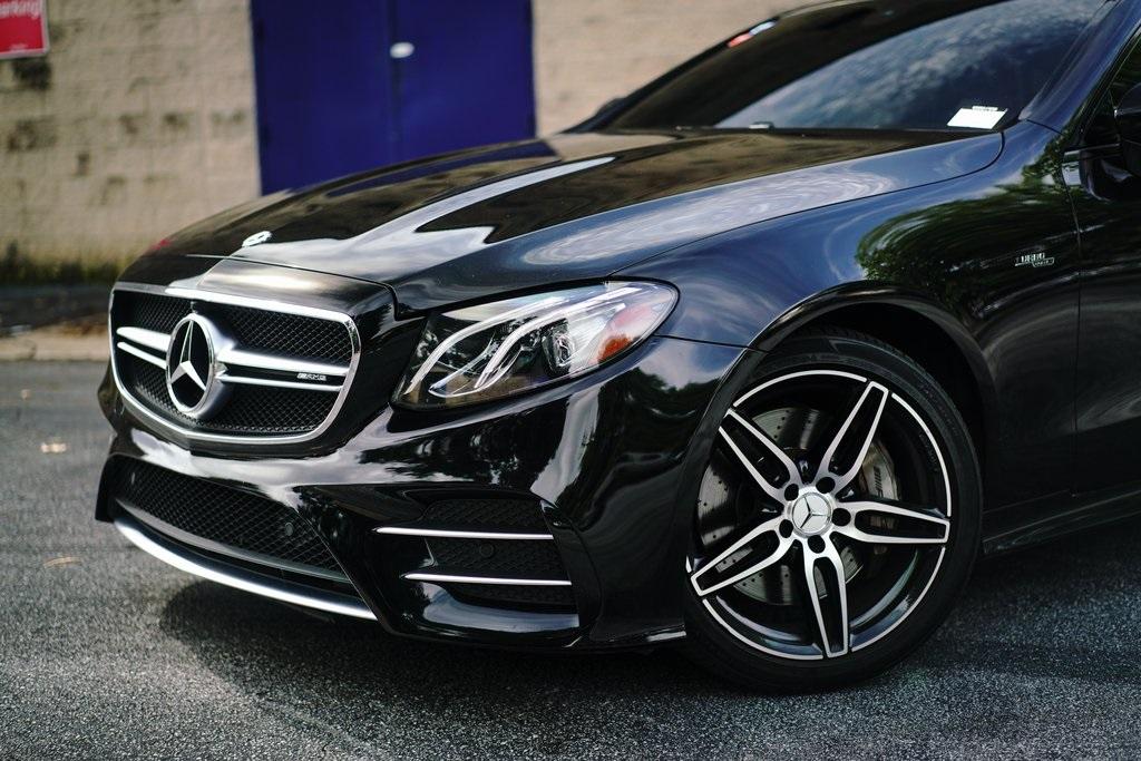 Used 2019 Mercedes-Benz E-Class E 53 AMG for sale $63,992 at Gravity Autos Roswell in Roswell GA 30076 3