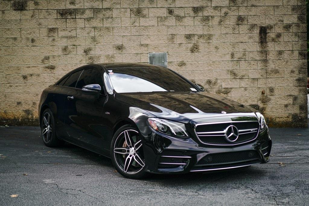 Used 2019 Mercedes-Benz E-Class E 53 AMG for sale $63,992 at Gravity Autos Roswell in Roswell GA 30076 6