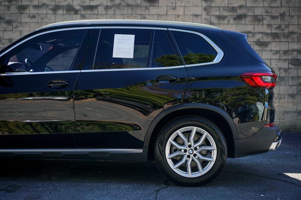 Used 2020 BMW X5 sDrive40i for sale $56,650 at Gravity Autos Roswell in Roswell GA 30076 10