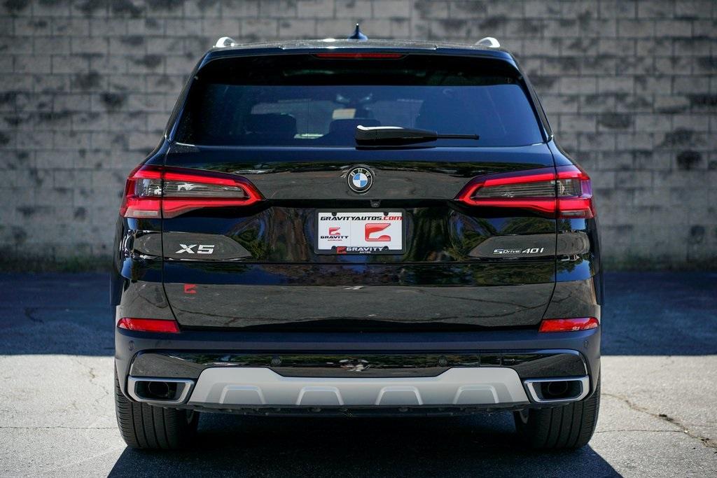 Used 2020 BMW X5 sDrive40i for sale $56,650 at Gravity Autos Roswell in Roswell GA 30076 12