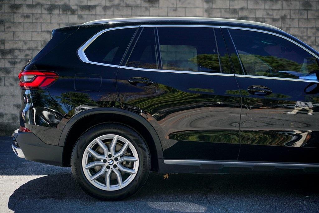 Used 2020 BMW X5 sDrive40i for sale $56,650 at Gravity Autos Roswell in Roswell GA 30076 14