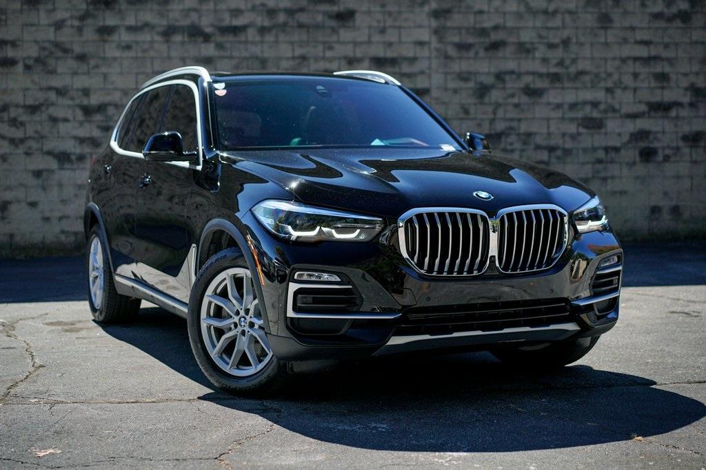 Used 2020 BMW X5 sDrive40i for sale $55,991 at Gravity Autos Roswell in Roswell GA 30076 7