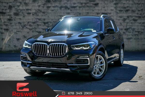 Used 2020 BMW X5 sDrive40i for sale $56,993 at Gravity Autos Roswell in Roswell GA