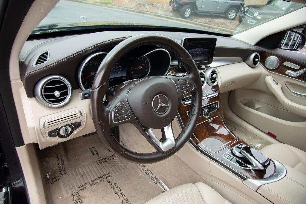 Used 2016 Mercedes-Benz C-Class C 300 for sale $28,991 at Gravity Autos Roswell in Roswell GA 30076 16