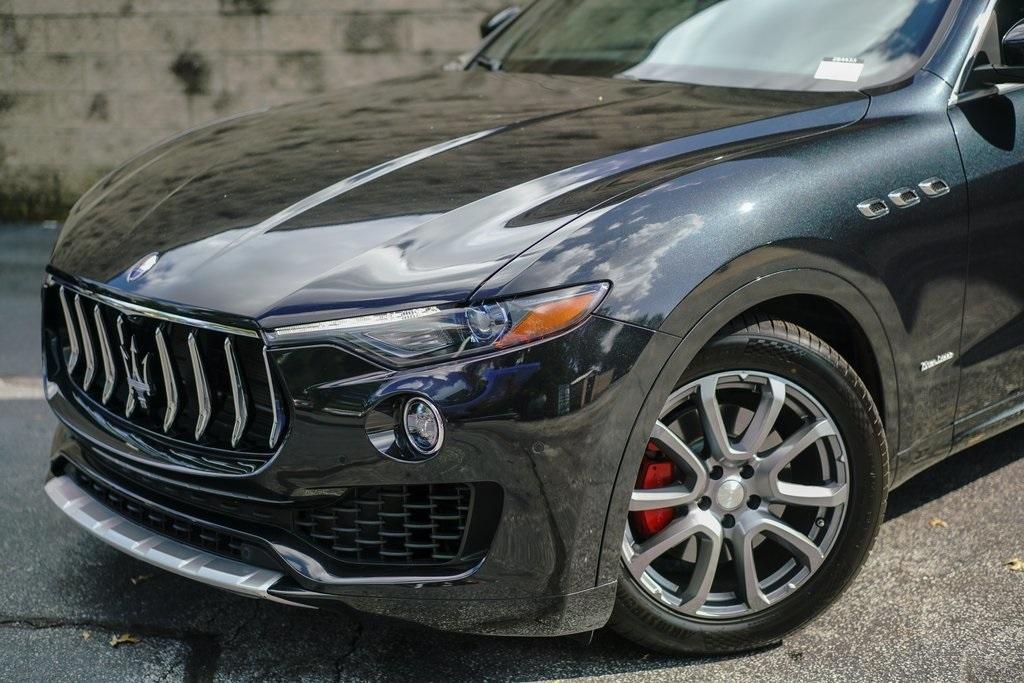 Used 2018 Maserati Levante GranLusso for sale $51,991 at Gravity Autos Roswell in Roswell GA 30076 2