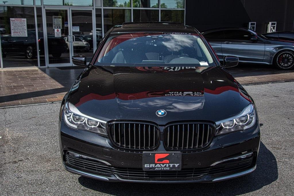 Used 2018 BMW 7 Series 740i for sale $45,491 at Gravity Autos Roswell in Roswell GA 30076 2