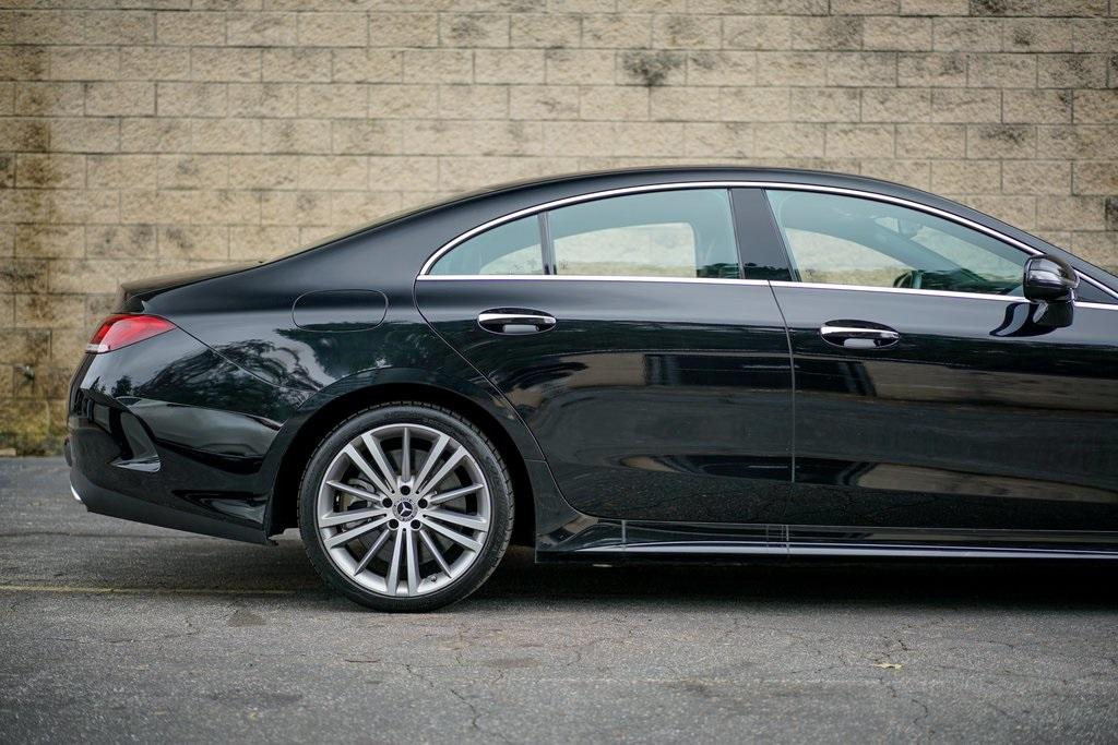 Used 2020 Mercedes-Benz CLS CLS 450 for sale $69,991 at Gravity Autos Roswell in Roswell GA 30076 11
