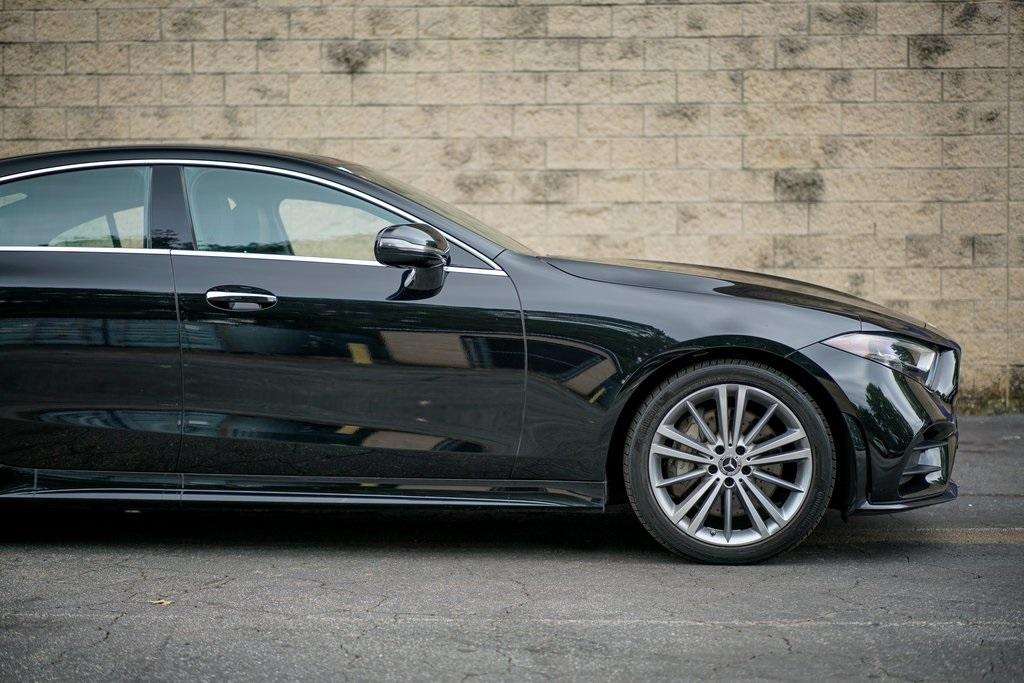Used 2020 Mercedes-Benz CLS CLS 450 for sale $65,990 at Gravity Autos Roswell in Roswell GA 30076 12
