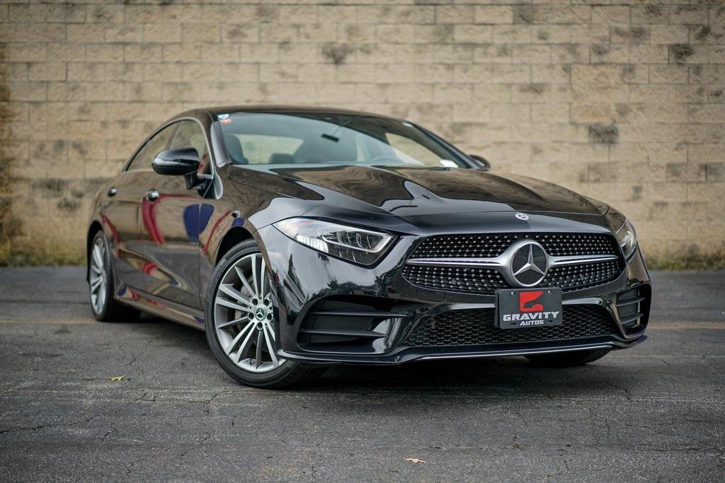 Used 2020 Mercedes-Benz CLS CLS 450 for sale $69,993 at Gravity Autos Roswell in Roswell GA 30076 4