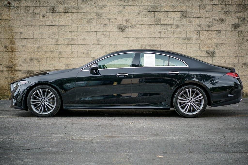 Used 2020 Mercedes-Benz CLS CLS 450 for sale $65,990 at Gravity Autos Roswell in Roswell GA 30076 5