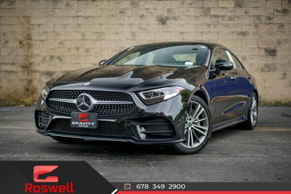Used 2020 Mercedes-Benz CLS CLS 450 for sale $66,990 at Gravity Autos Roswell in Roswell GA