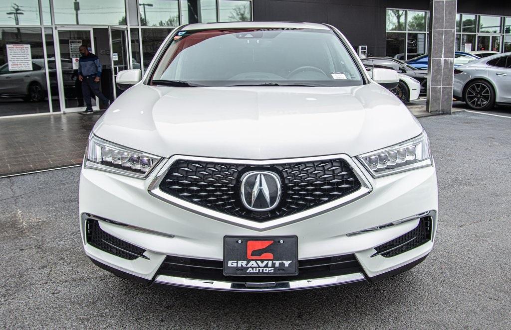 Used 2019 Acura MDX 3.5L Technology Package for sale Sold at Gravity Autos Roswell in Roswell GA 30076 2