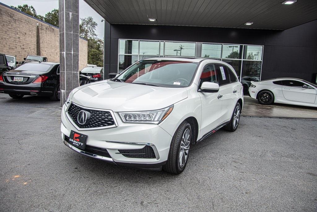 Used 2019 Acura MDX 3.5L Technology Package for sale Sold at Gravity Autos Roswell in Roswell GA 30076 3