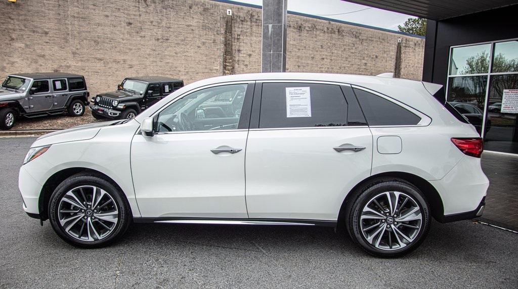 Used 2019 Acura MDX 3.5L Technology Package for sale Sold at Gravity Autos Roswell in Roswell GA 30076 5