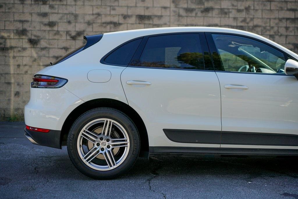 Used 2019 Porsche Macan Base for sale $54,491 at Gravity Autos Roswell in Roswell GA 30076 14