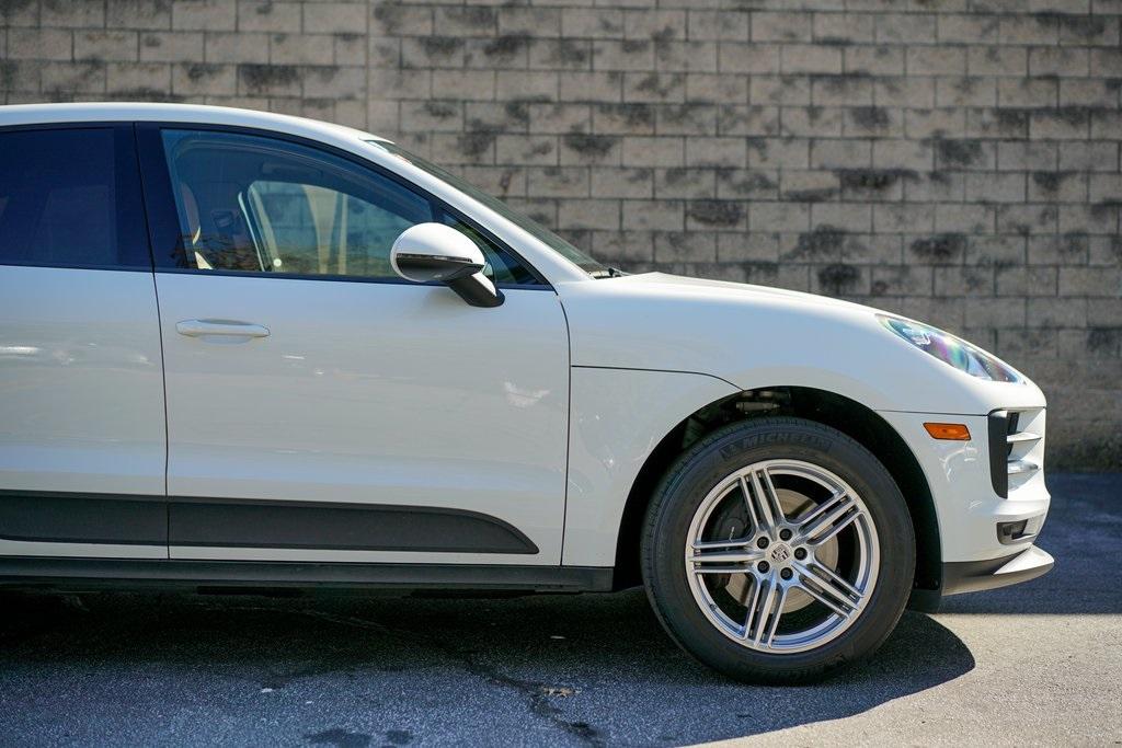 Used 2019 Porsche Macan Base for sale $54,491 at Gravity Autos Roswell in Roswell GA 30076 15