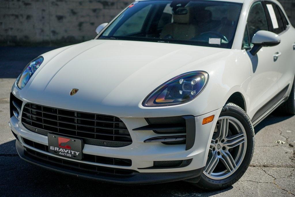 Used 2019 Porsche Macan Base for sale $54,993 at Gravity Autos Roswell in Roswell GA 30076 2