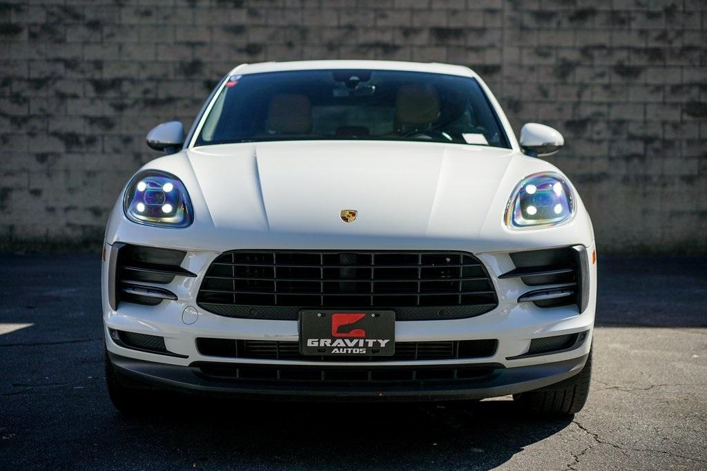 Used 2019 Porsche Macan Base for sale $54,993 at Gravity Autos Roswell in Roswell GA 30076 4