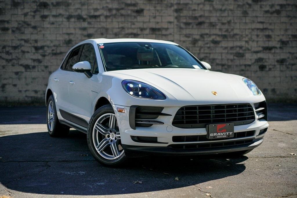 Used 2019 Porsche Macan Base for sale $54,993 at Gravity Autos Roswell in Roswell GA 30076 7
