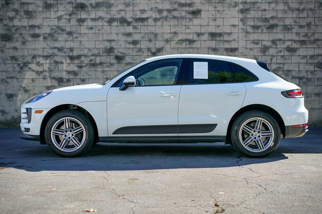Used 2019 Porsche Macan Base for sale $54,491 at Gravity Autos Roswell in Roswell GA 30076 8